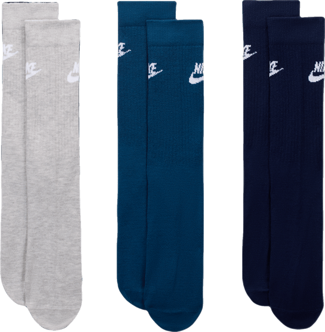 Nike Sportswear Everyday Essential Calcetas (3 pares)