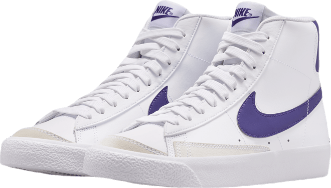 Nike Blazer Mid '77 Tenis para niños grandes