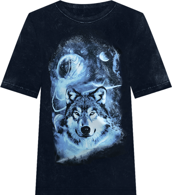 Nike Sportswear Playera para niños talla grande