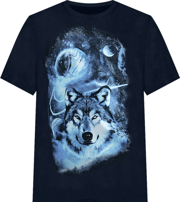 Nike Sportswear Playera para niños talla grande