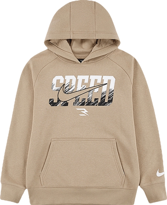 Pullover Hoodie Russell Wilson Nike Hoodie Nike 3BRAND By - Main Image