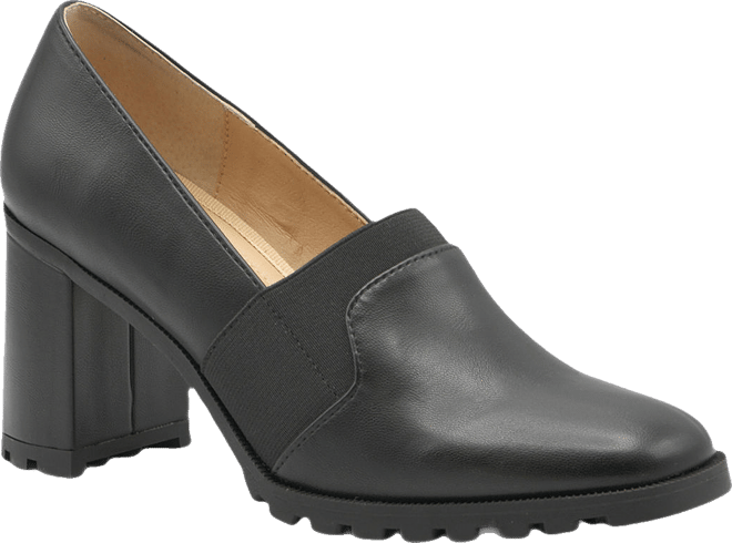 Adrienne Vittadini Brandi Womens Square Closed Toe Loafers, Color