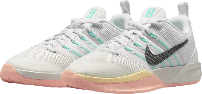 Sabrina 3 "Silencer" Big Kids' Basketball Shoes