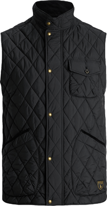 Men's Big & Tall The Beaton Quilted Utility Vest