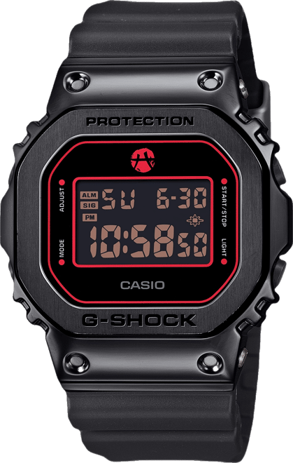 G-SHOCK Rui Hachimura 限定モデル G-SHOCK CASIO “G-SHOCK” GM-5600RH-1JR「RUI HACHIMURA SIGNATURE