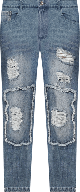 Men's Matthew Distressed Jeans