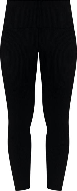 Women's Ribbed Sweater Knit Legging