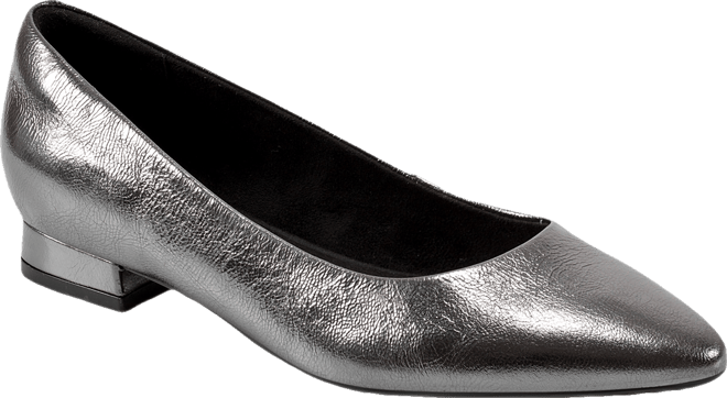 Women's Tessa Total Motion Pointy Toe Dress Flats