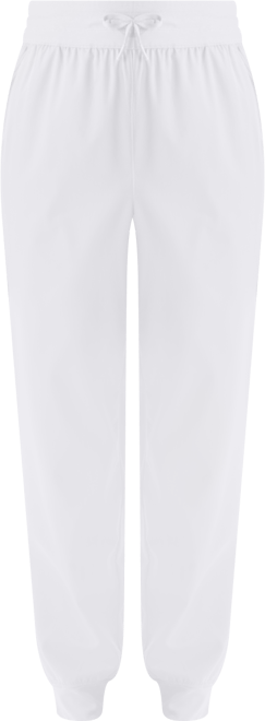 Women's Relaxed High-Rise Fleece Joggers, Macy's Exclusive