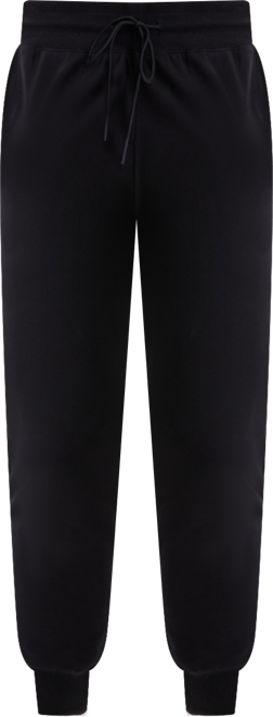 Women's Relaxed High-Rise Fleece Joggers, Macy's Exclusive