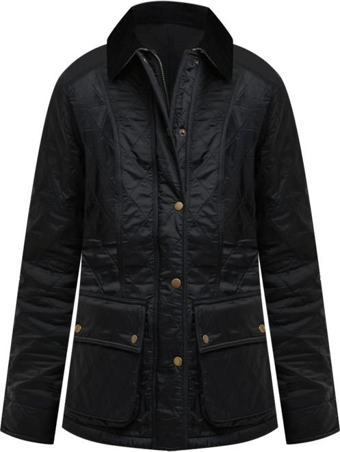 Women's Beadnell Polarquilt Coat
