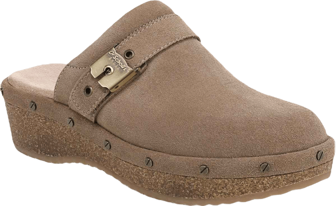 Women's Original Flex Clog Round Toe Shoes