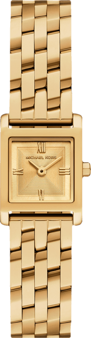 Women's&nbsp;Georgie Two-Hand Gold-Tone Stainless Steel Watch, 20mm