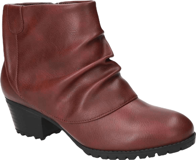 Women's Ambrose Zipper Ankle Boots