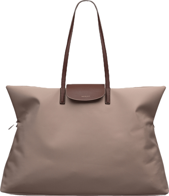 Pocket Essentials Extra Large Zip Top Shoulder Bag