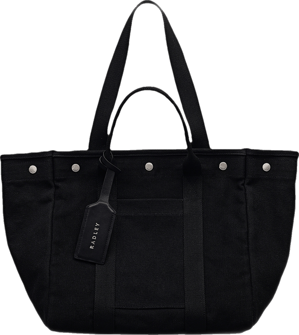 Hadleigh Place Extra Large Open Top Tote Bag