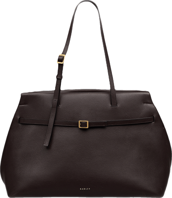 Christina Street Large Zip Top Shoulder Bag