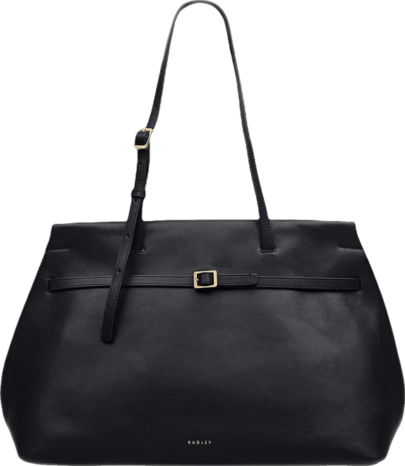 Christina Street Large Zip Top Shoulder Bag