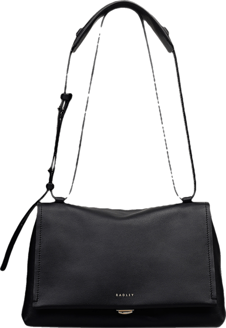 Mercer Street Small Flap Over Shoulder Bag