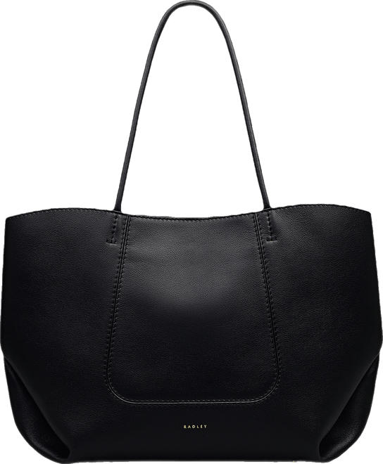 The Compton Extra Large Zip Top Shoulder Bag