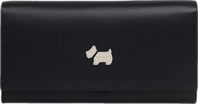 Heritage Radley Protect Mini Flap Over Wallet