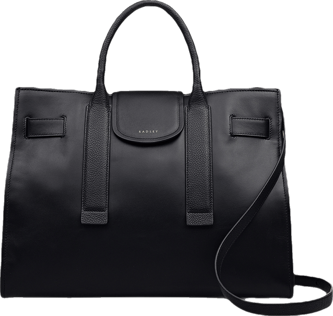 St Pancras Lane Large Open Top Grab Bag