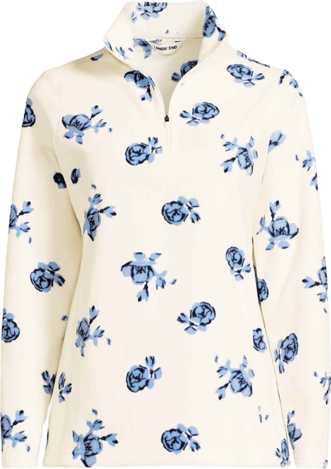 Women's Anyweather Fleece Quarter Zip Pullover