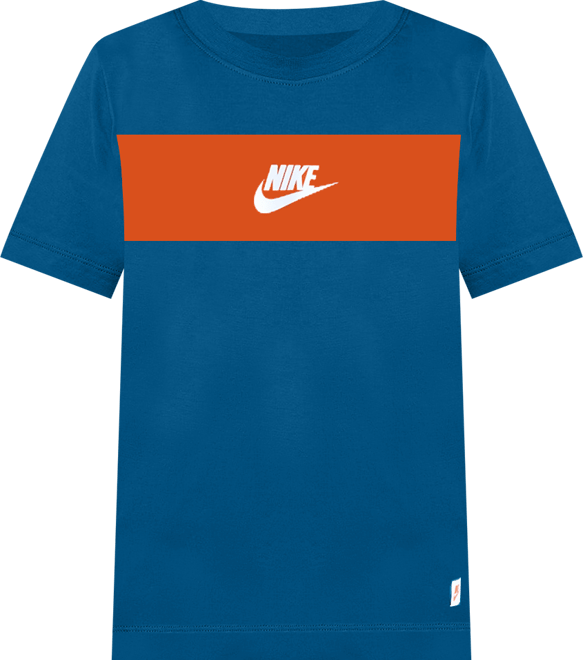 Nike Sportswear Playera para niños talla grande