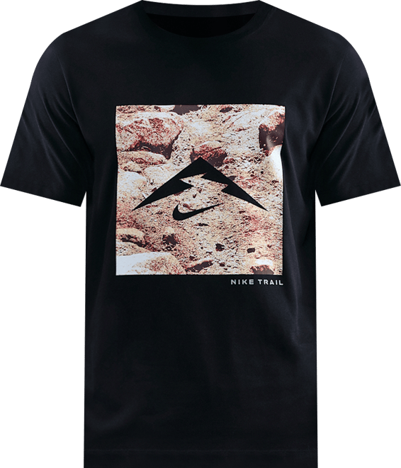 Nike Playera de trail running Dri-FIT para hombre
