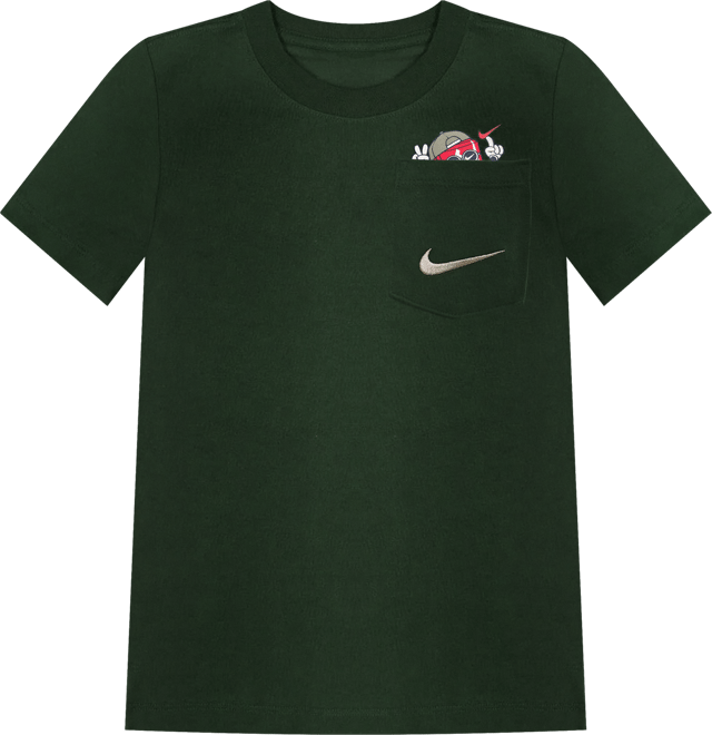 나이키 스포츠웨어 주니어 티셔츠