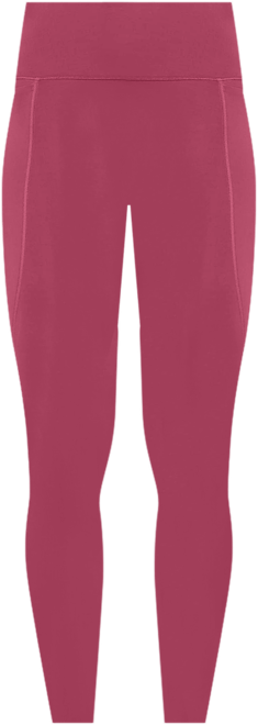 Nike Universa Women's High-Waisted 7/8 Leggings with No Front Seam