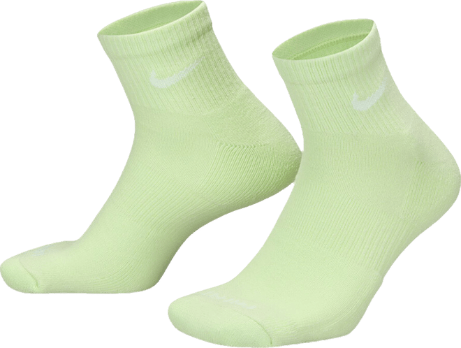 Everyday Plus Cushioned Ankle Socks (3 Pairs) - FA25
