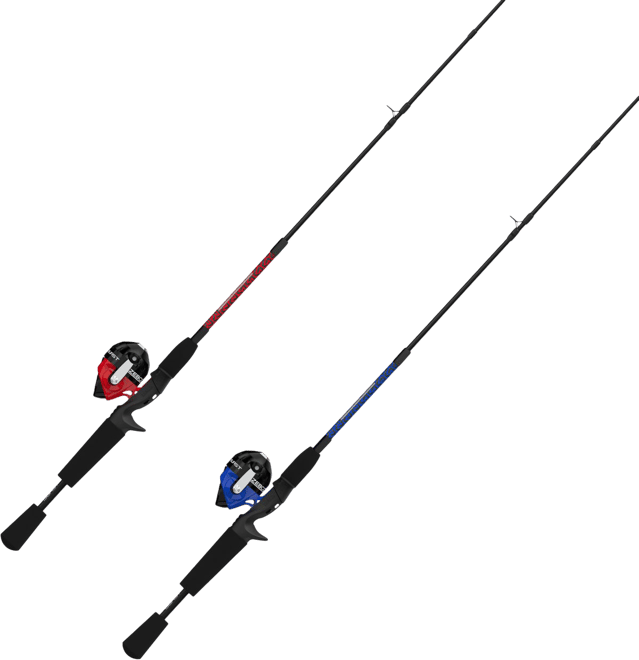 Zebco Burst Spincast Combo | Dick's Sporting Goods