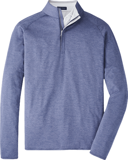 Peter Millar Stealth Performance Quarter-Zip Golf Pullover