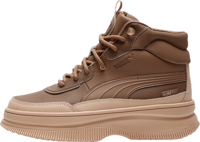 PUMA Mayra Puretex Women's Waterproof Leather Boots