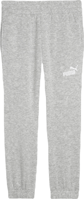 PUMA Basics Little Kids' Fleece Joggers Pant