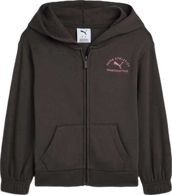 PUMA Class Pack Big Kids' Fleece Hoodie