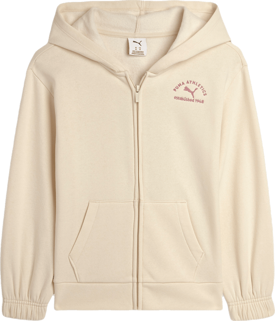 PUMA Class Pack Big Kids' Fleece Hoodie