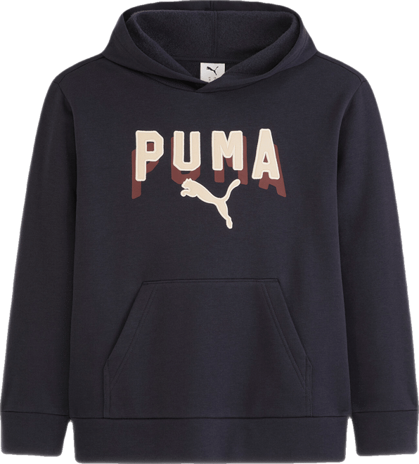 PUMA Class Pack Little Kids' Fleece Hoodie