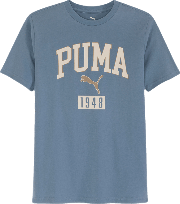 PUMA Class Pack Little Kids' Graphic T-Shirt