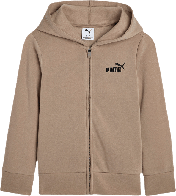 PUMA Basics Little Kids' Hoodie