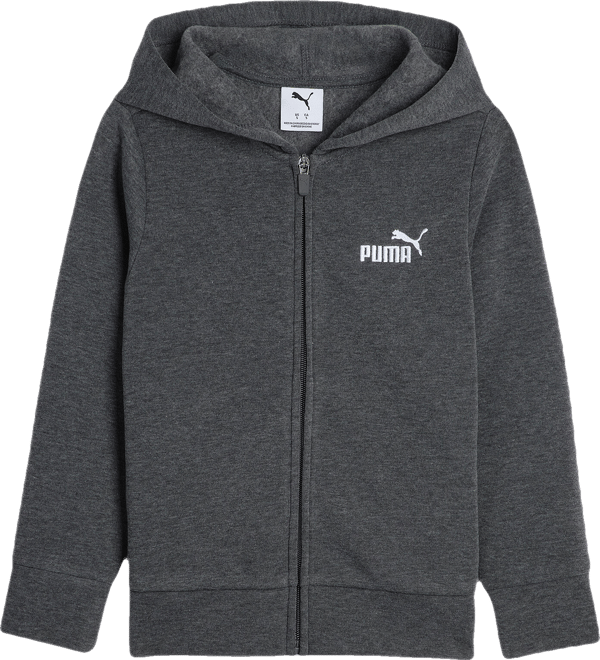 PUMA Basics Big Kids' Hoodie