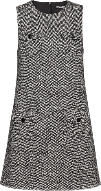 TIA RHINESTONES WHITE SATIN