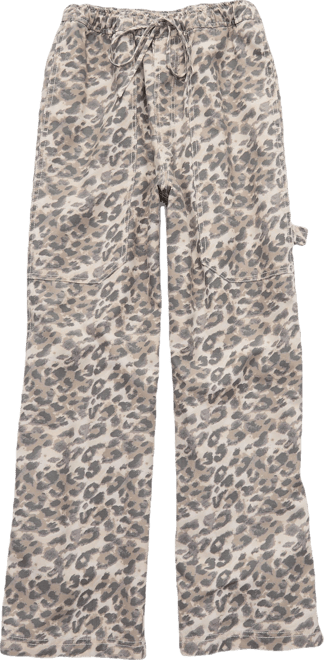 Aerie Ribbed Cotton High Cut Thong Underwear