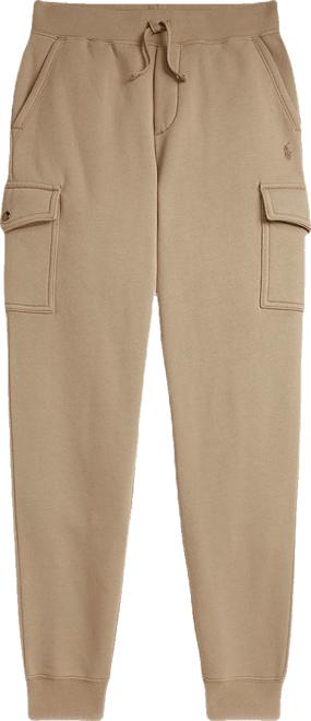Ralph Lauren Boys' Fleece Jogger Pant - Big Kid, Little Kid