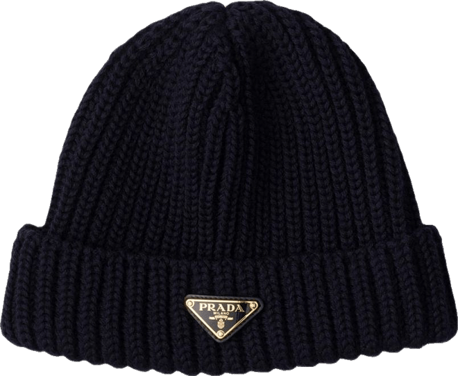 Prada Wool Beanie | Bloomingdale's Jewelry & Accessories