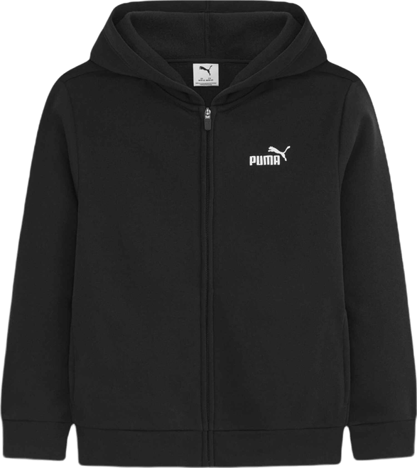 PUMA Basics Big Hoodie, Kids
