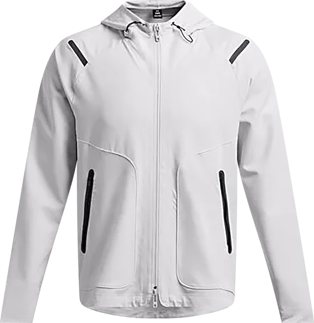 Shop Under Armour Unstoppable Jacket 1370494-014 grey