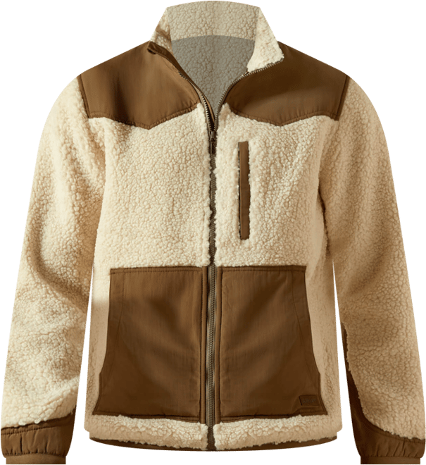 Men's Western Sherpa Jacket