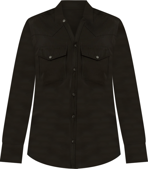 Men's Wrinkle Free Refined Slub Classic Fit Shirt